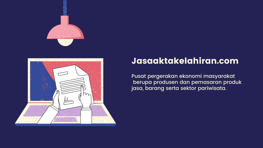 Jasa Akta Kelahiran